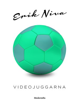 cover image of Videojuggarna